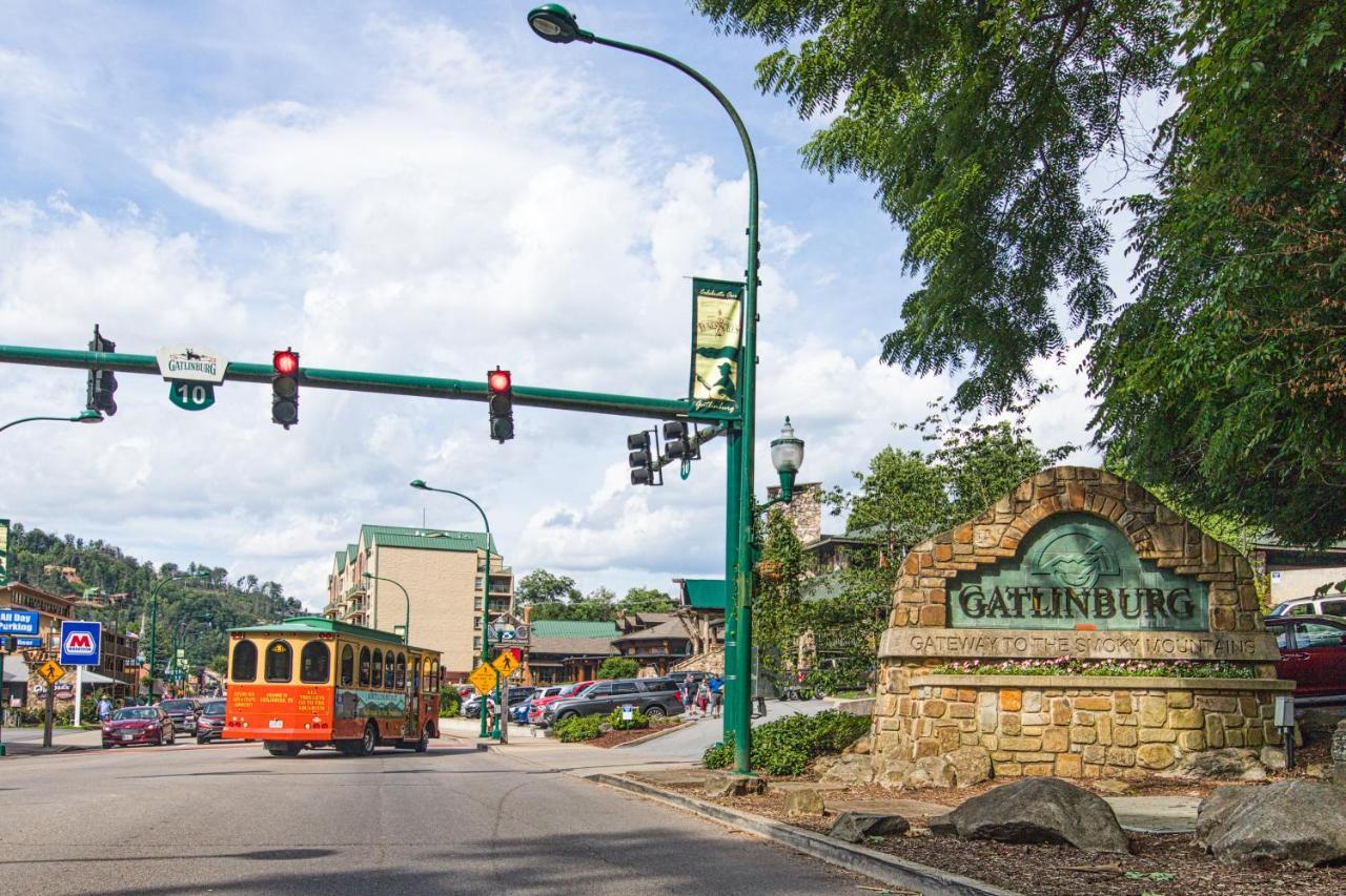 Summit View Condos Gatlinburg Exterior photo