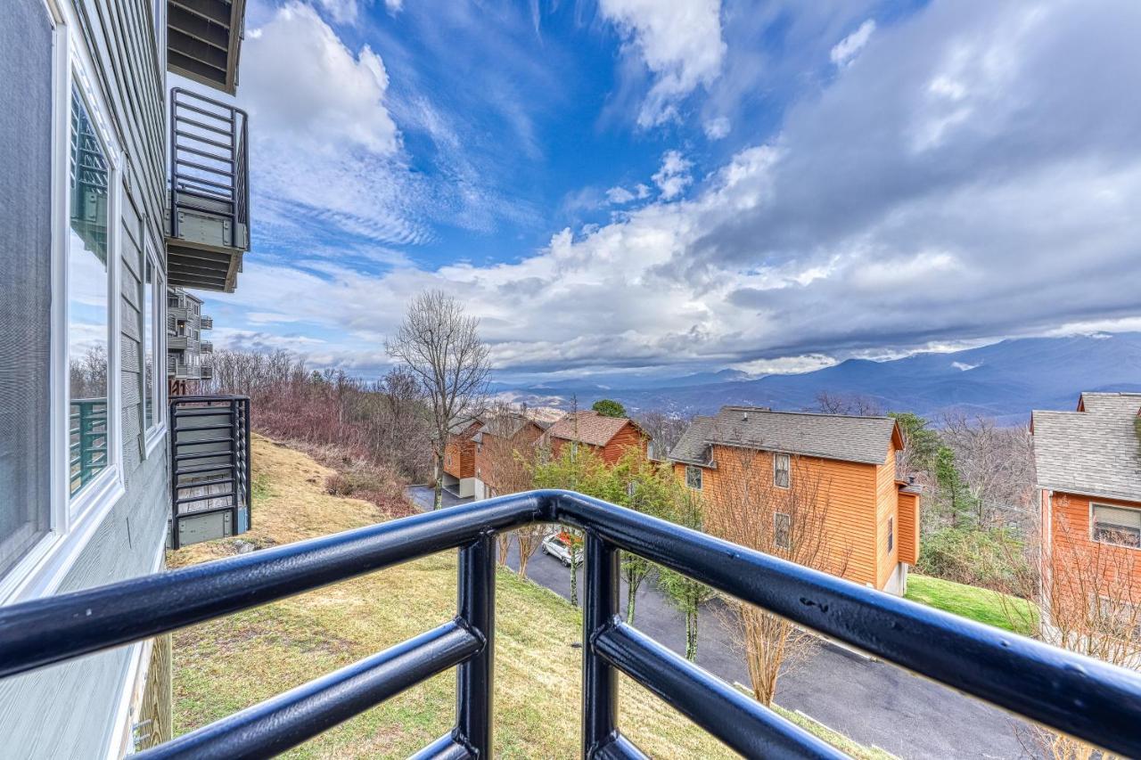 Summit View Condos Gatlinburg Exterior photo