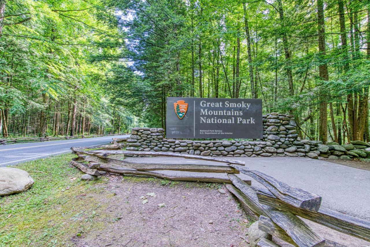 Summit View Condos Gatlinburg Exterior photo