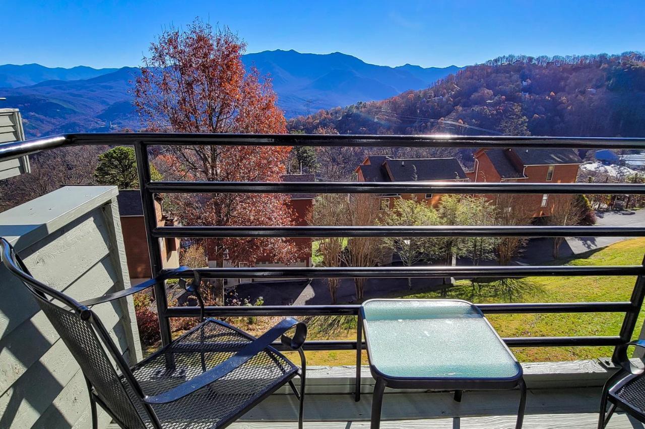 Summit View Condos Gatlinburg Exterior photo