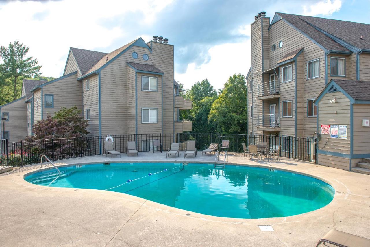 Summit View Condos Gatlinburg Exterior photo